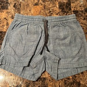 Point Sur J. Crew shorts